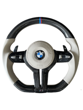 BMW SERIA F FIBRĂ DE CARBON / VOLAN PERSONALIZAT